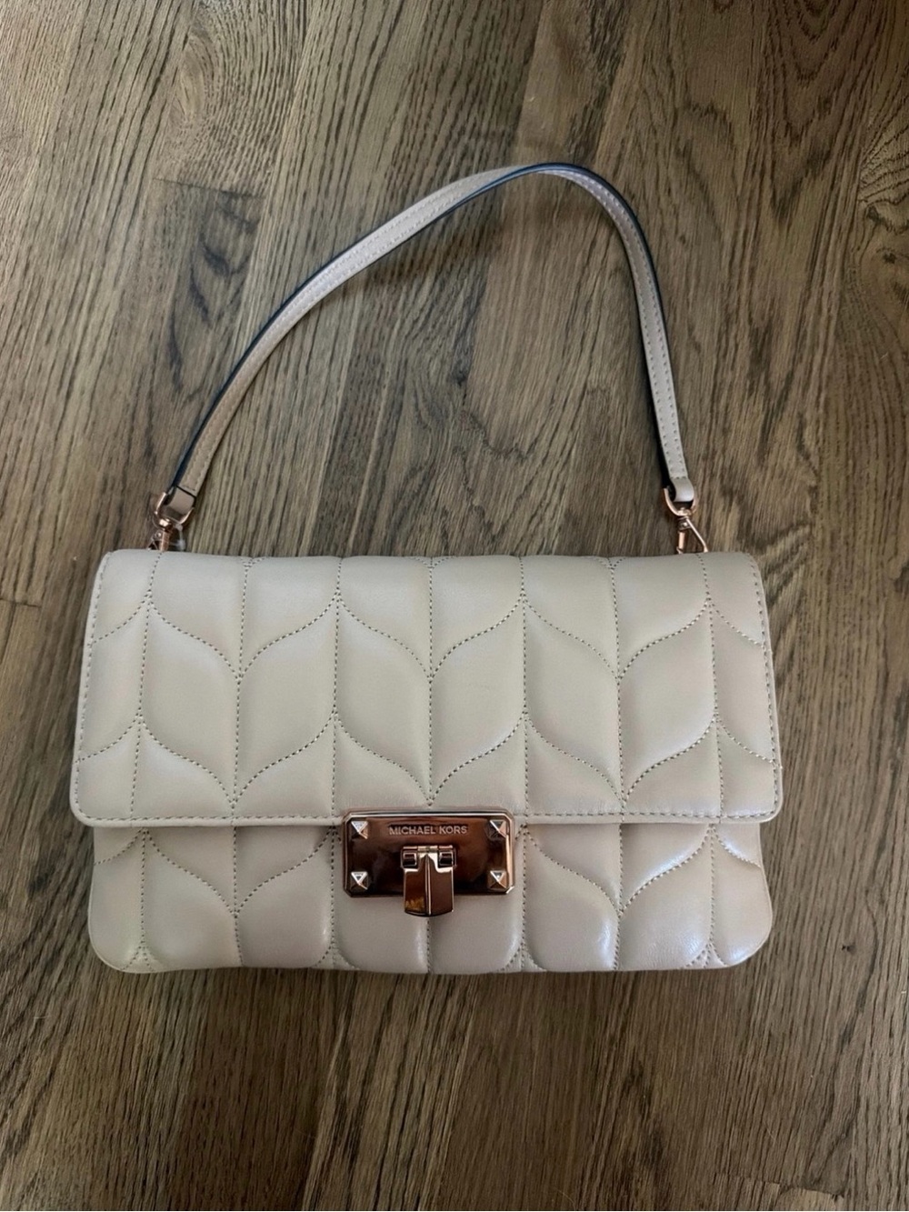 Michael Kors Quilted Shoulder Bag